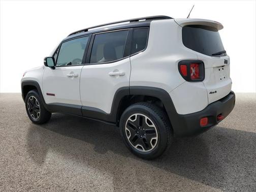 2017 Jeep Renegade Trailhawk