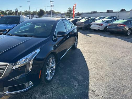 2018 Cadillac XTS Platinum