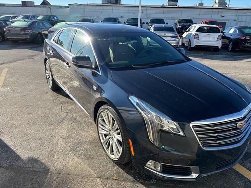 2018 Cadillac XTS Platinum