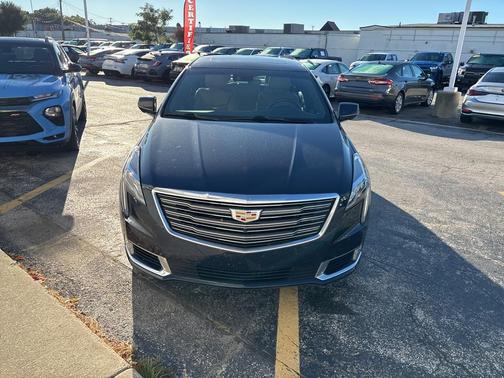 2018 Cadillac XTS Platinum