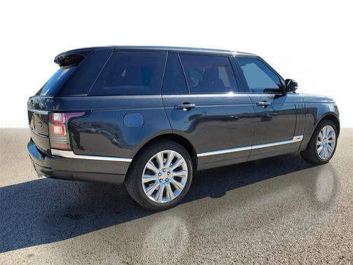 2016 Land Rover Range Rover 5.0L Supercharged