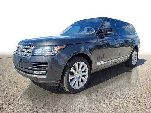 2016 Land Rover Range Rover 5.0L Supercharged