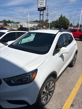 2022 Buick Encore Preferred