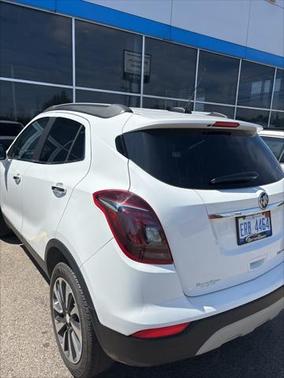 2022 Buick Encore Preferred