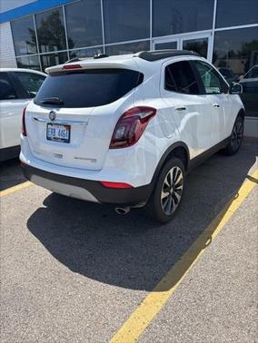 2022 Buick Encore Preferred