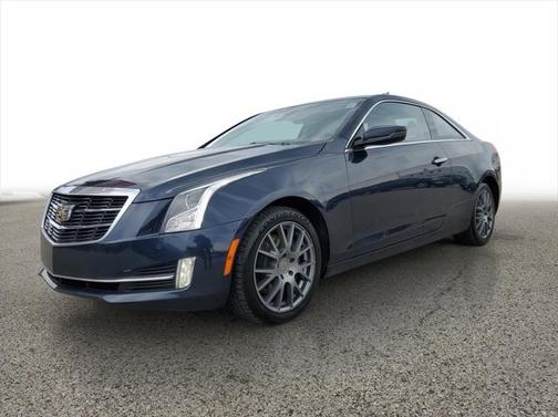 2015 Cadillac ATS 3.6L Premium