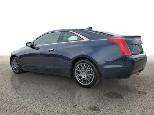 2015 Cadillac ATS 3.6L Premium