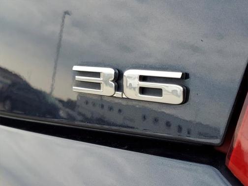 2015 Cadillac ATS 3.6L Premium
