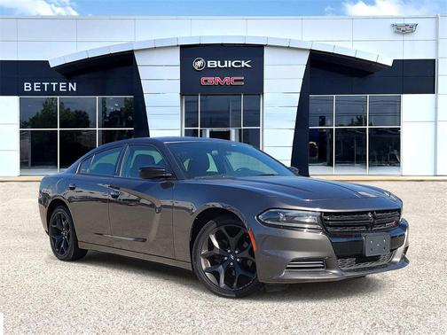2020 Dodge Charger SXT