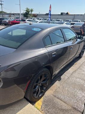 2020 Dodge Charger SXT