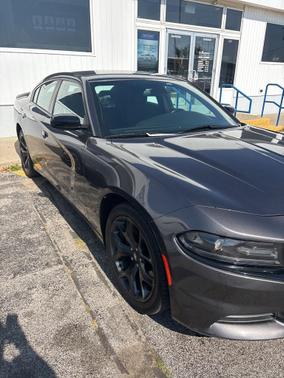 2020 Dodge Charger SXT