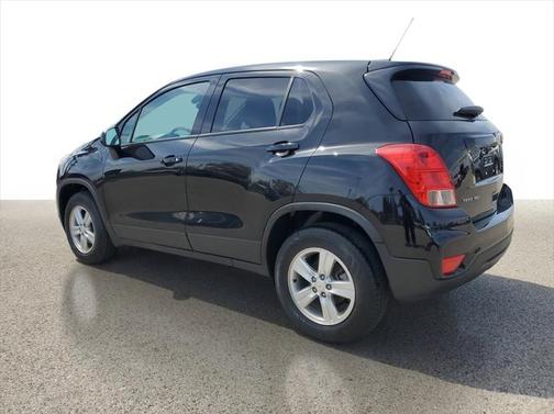 2022 Chevrolet Trax LS