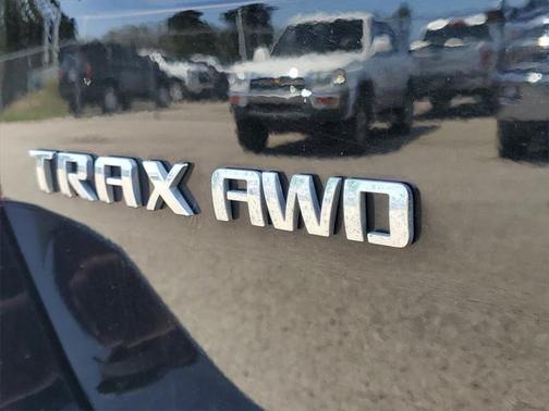 2022 Chevrolet Trax LS