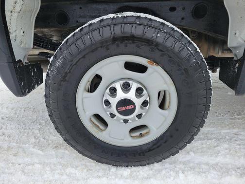 2022 GMC Sierra 2500 Pro