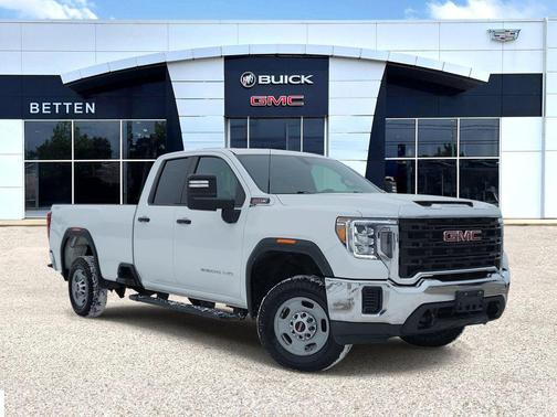 2022 GMC Sierra 2500 Pro