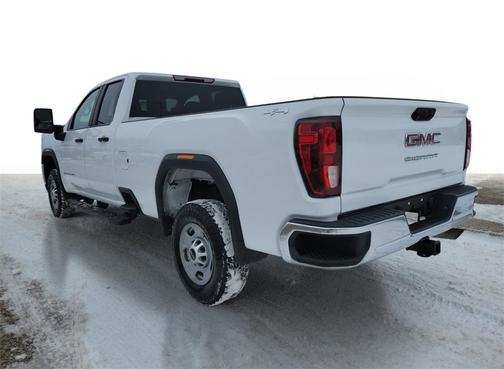 2022 GMC Sierra 2500 Pro