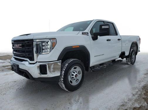 2022 GMC Sierra 2500 Pro
