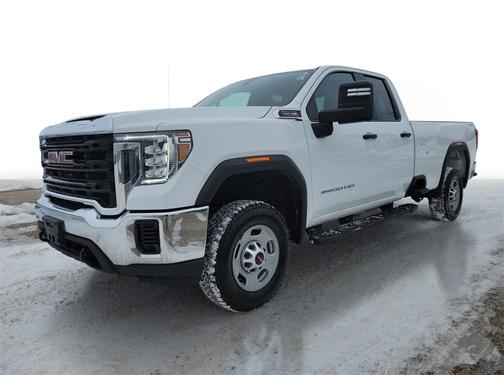 2022 GMC Sierra 2500 Pro