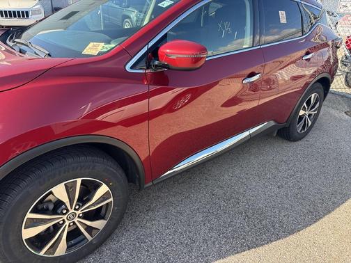 2020 Nissan Murano SV Intelligent AWD