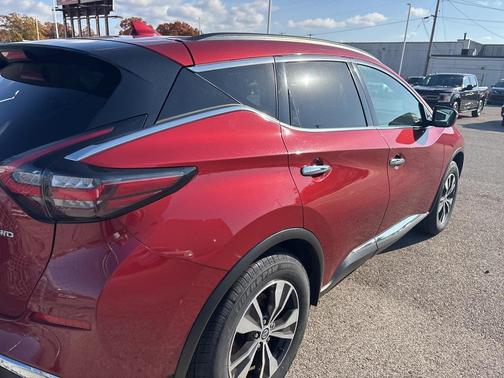 2020 Nissan Murano SV Intelligent AWD