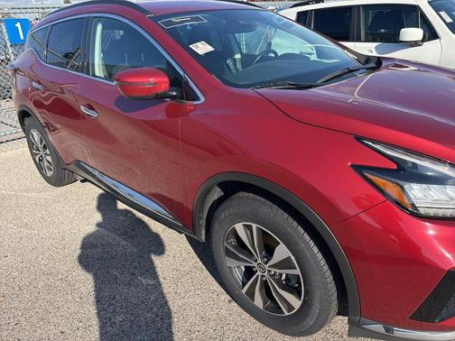 2020 Nissan Murano SV Intelligent AWD