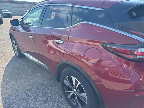 2020 Nissan Murano SV Intelligent AWD