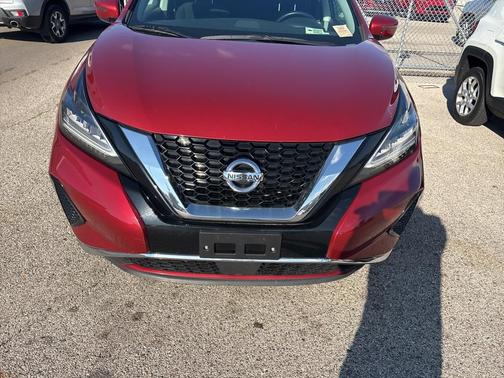 2020 Nissan Murano SV Intelligent AWD