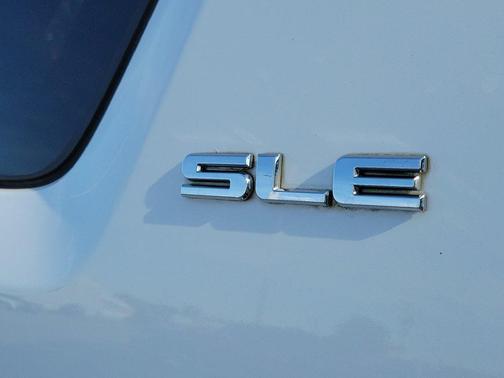 Summit White 2017 GMC Terrain SLE-1