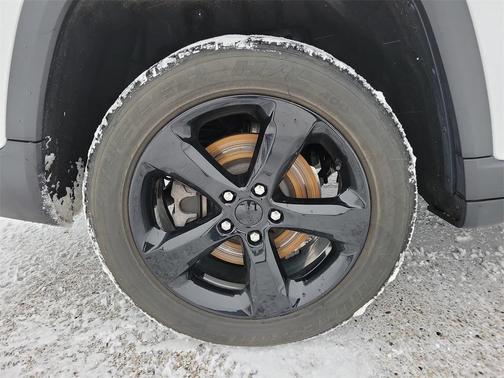 2021 Jeep Grand Cherokee L Altitude