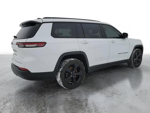 2021 Jeep Grand Cherokee L Altitude