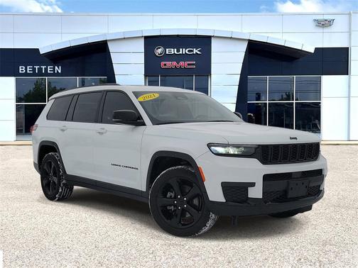 2021 Jeep Grand Cherokee L Altitude