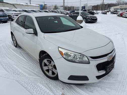 2015 Chevrolet Malibu 1LT