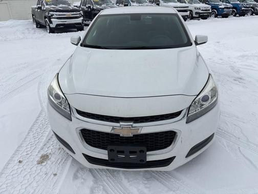 2015 Chevrolet Malibu 1LT