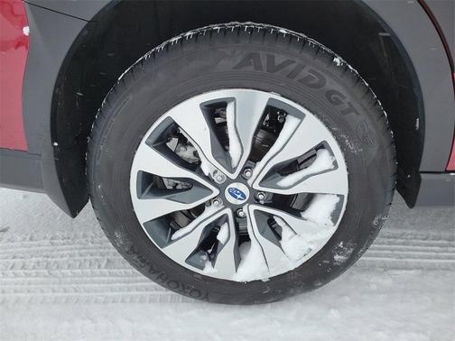 2025 Subaru Outback Touring XT