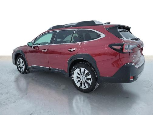 2025 Subaru Outback Touring XT