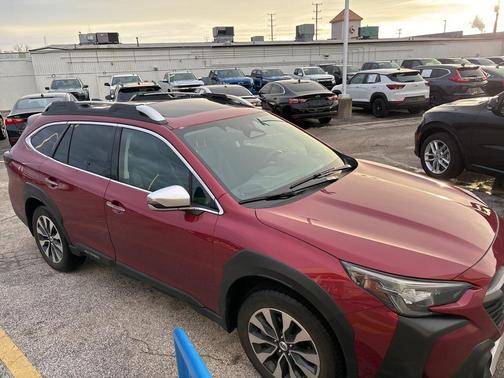 2025 Subaru Outback Touring XT