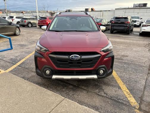 2025 Subaru Outback Touring XT