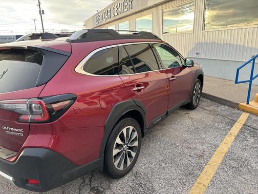 2025 Subaru Outback Touring XT