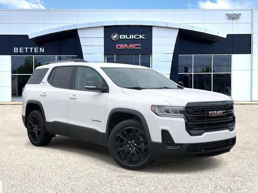 2022 GMC Acadia AWD SLE