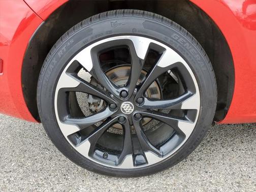 2018 Buick Cascada Sport Touring
