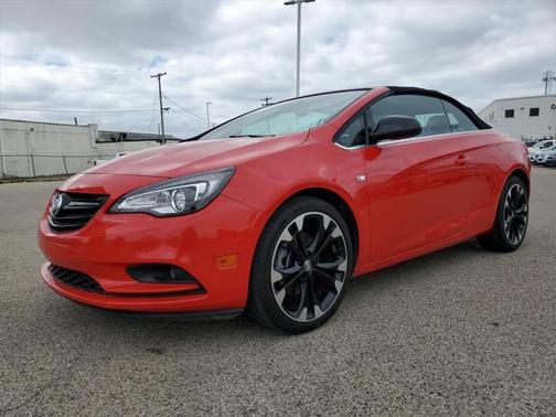 2018 Buick Cascada Sport Touring