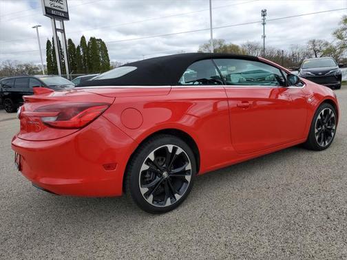 2018 Buick Cascada Sport Touring