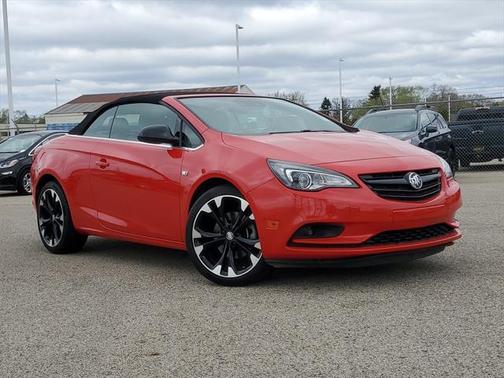 2018 Buick Cascada Sport Touring