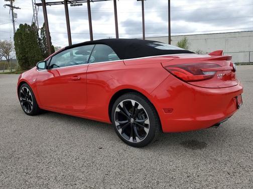 2018 Buick Cascada Sport Touring