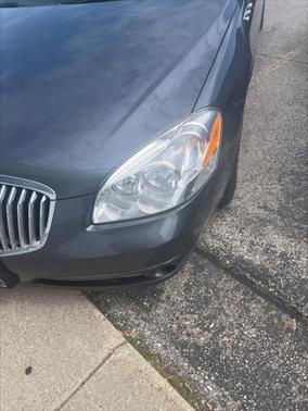 2010 Buick Lucerne CXL