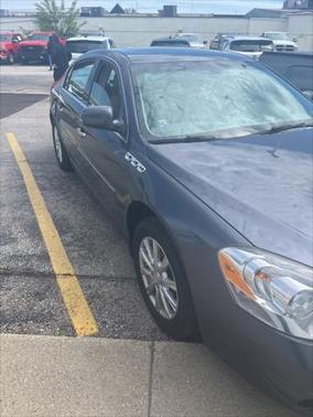 2010 Buick Lucerne CXL