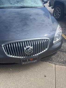 2010 Buick Lucerne CXL