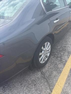 2010 Buick Lucerne CXL