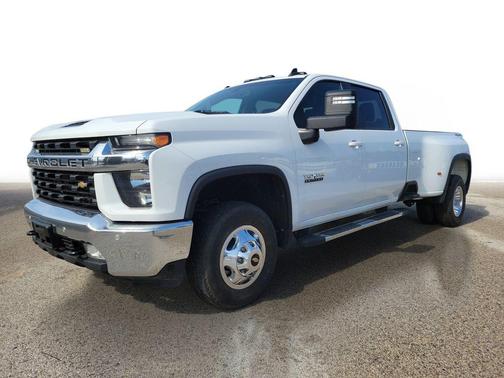 2022 Chevrolet Silverado 3500 LT