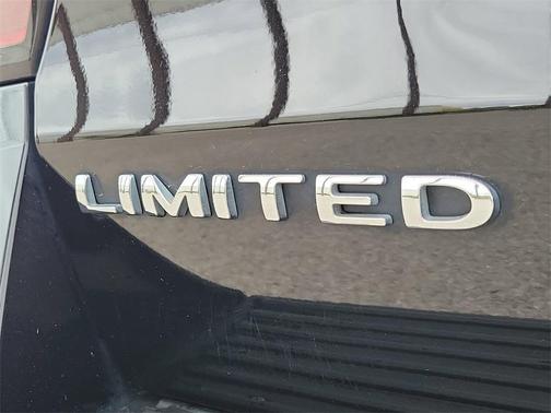 2021 Ford Expedition Limited